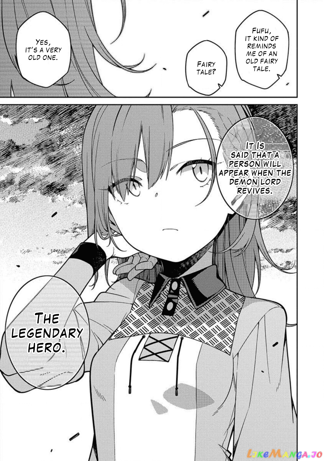 the reincarnation of the strongest onmyoji ~ these monsters are too weak compared to my youkai~ chapter 2 - page 35