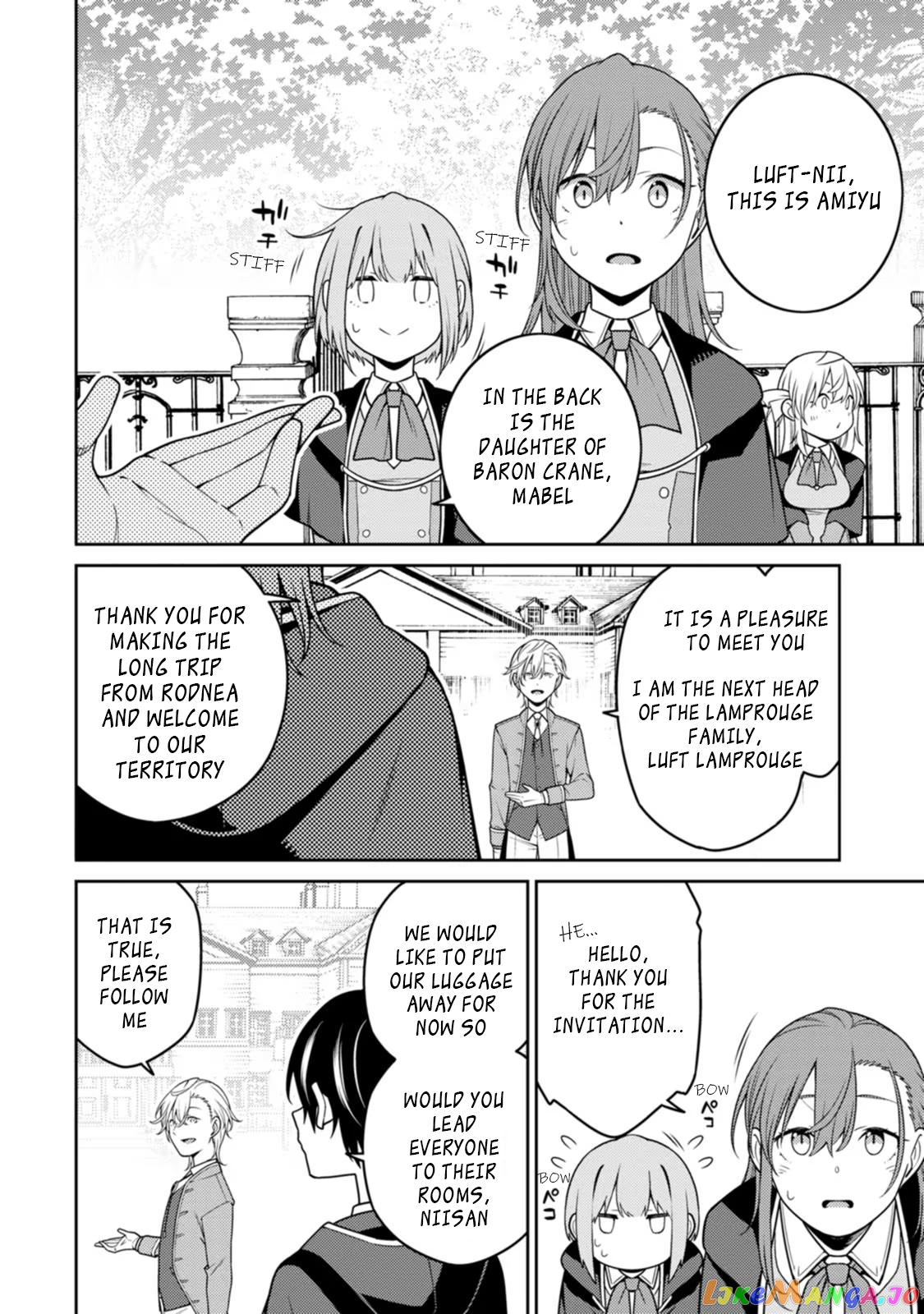 the reincarnation of the strongest onmyoji ~ these monsters are too weak compared to my youkai~ chapter 21.2 - page 5