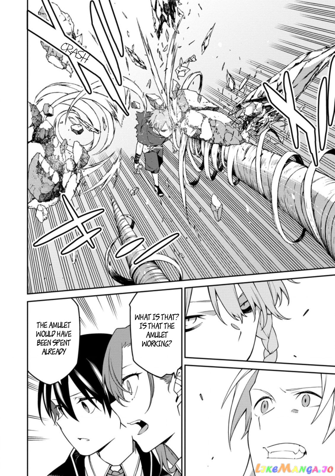 the reincarnation of the strongest onmyoji ~ these monsters are too weak compared to my youkai~ chapter 11.3 - page 5