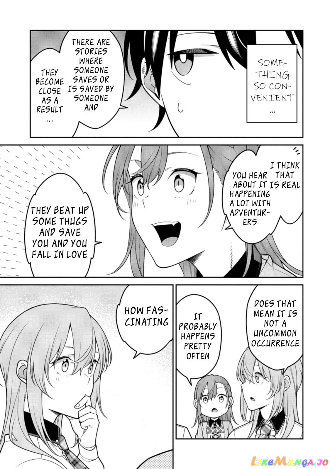 the reincarnation of the strongest onmyoji ~ these monsters are too weak compared to my youkai~ chapter 23.2 - page 7