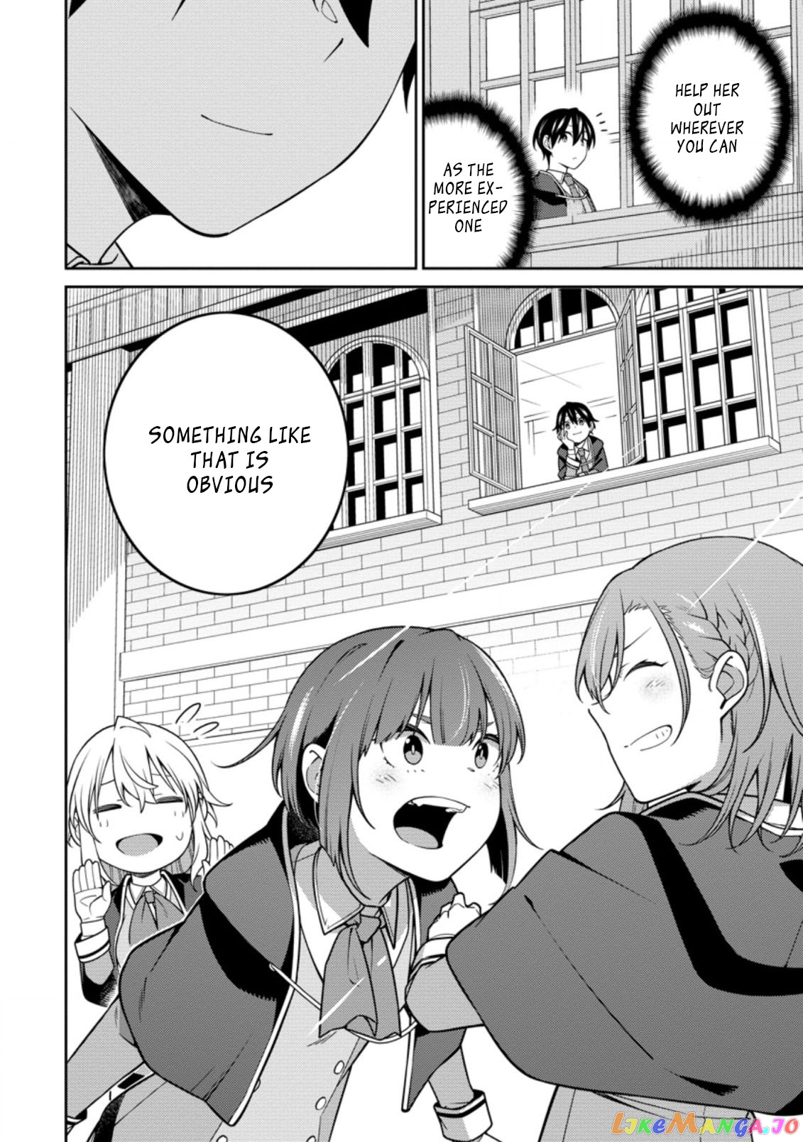 the reincarnation of the strongest onmyoji ~ these monsters are too weak compared to my youkai~ chapter 14.2 - page 4