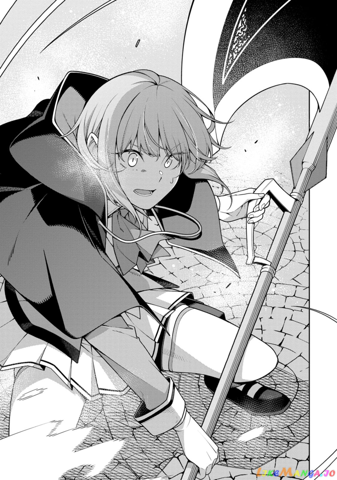 the reincarnation of the strongest onmyoji ~ these monsters are too weak compared to my youkai~ chapter 26 - page 19