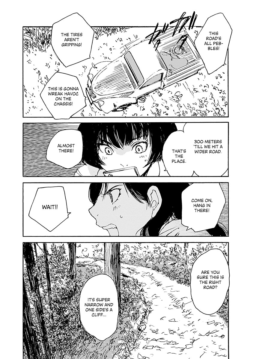 Karakida-Ke No Kosho Gurashi chapter 4 - page 13