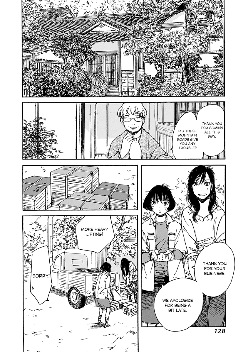 Karakida-Ke No Kosho Gurashi chapter 4 - page 14