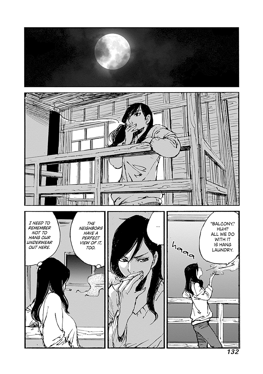 Karakida-Ke No Kosho Gurashi chapter 4 - page 18