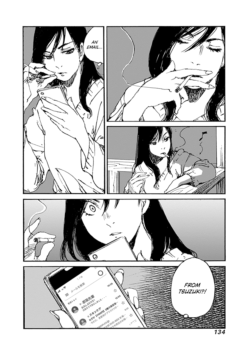 Karakida-Ke No Kosho Gurashi chapter 4 - page 20