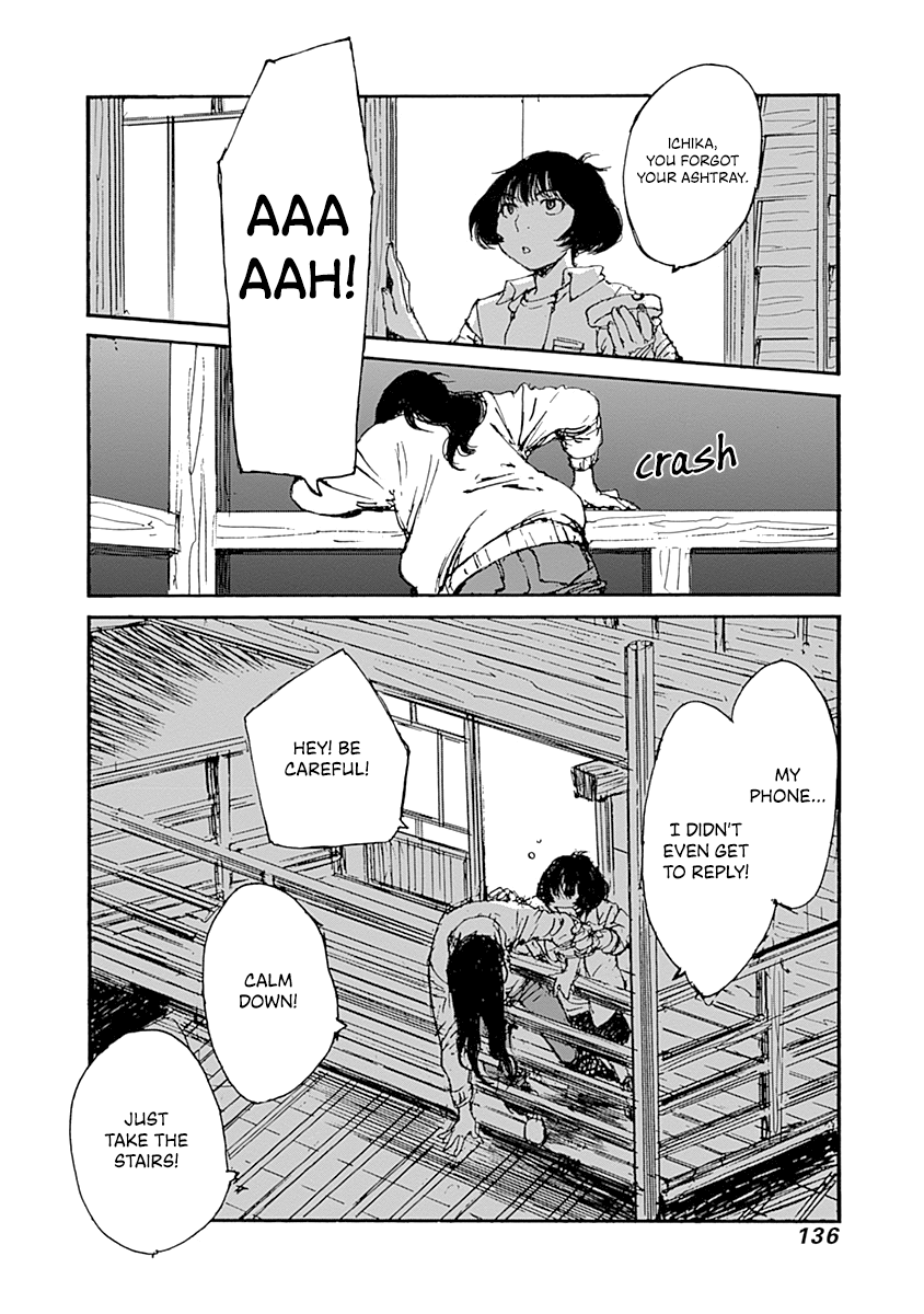 Karakida-Ke No Kosho Gurashi chapter 4 - page 22