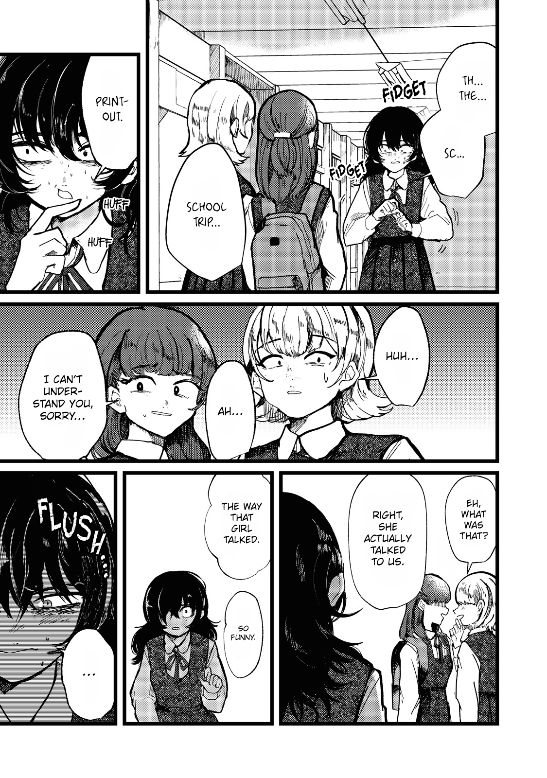 Kono Ai Wo Owarasete Kurenai Ka chapter 1 - page 23