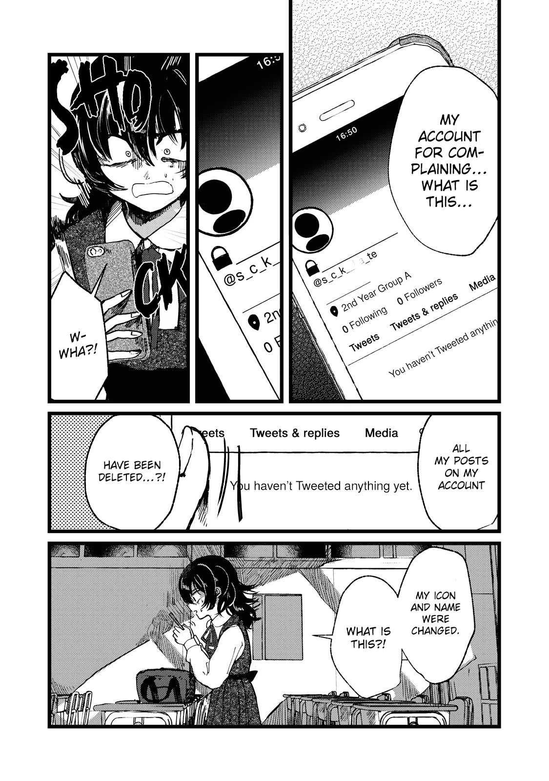 Kono Ai Wo Owarasete Kurenai Ka chapter 1 - page 28