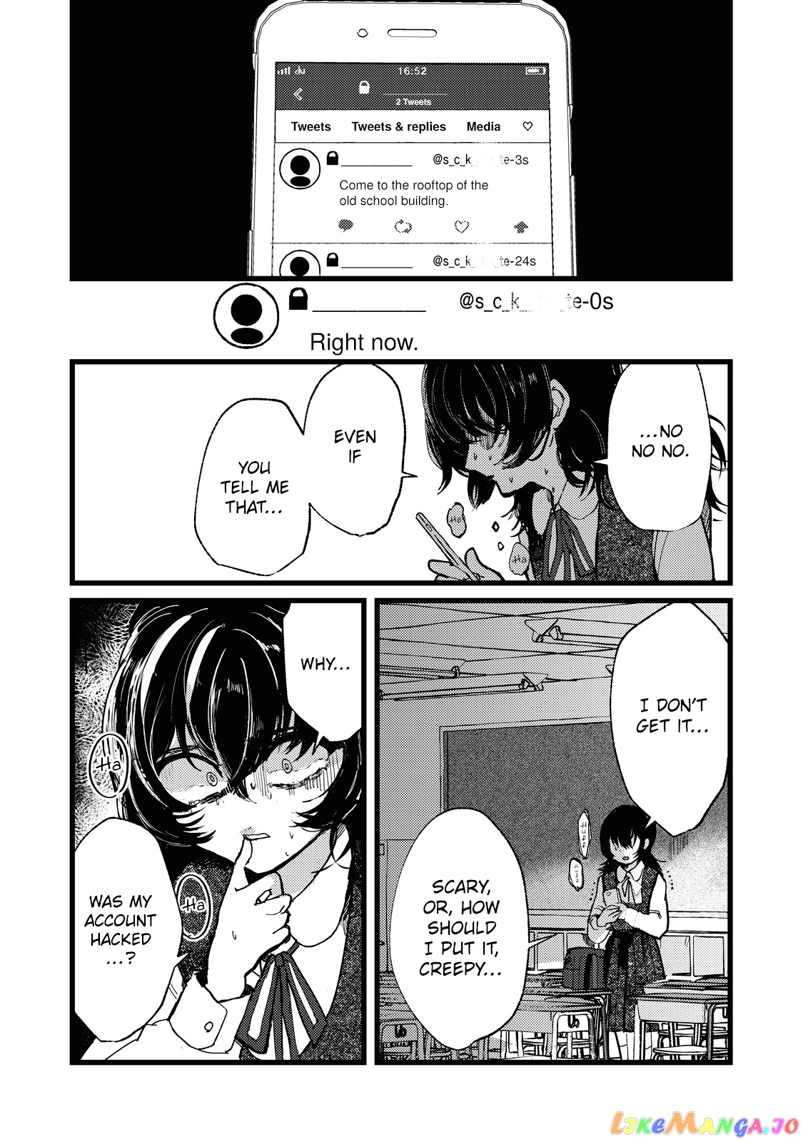 Kono Ai Wo Owarasete Kurenai Ka chapter 1 - page 30