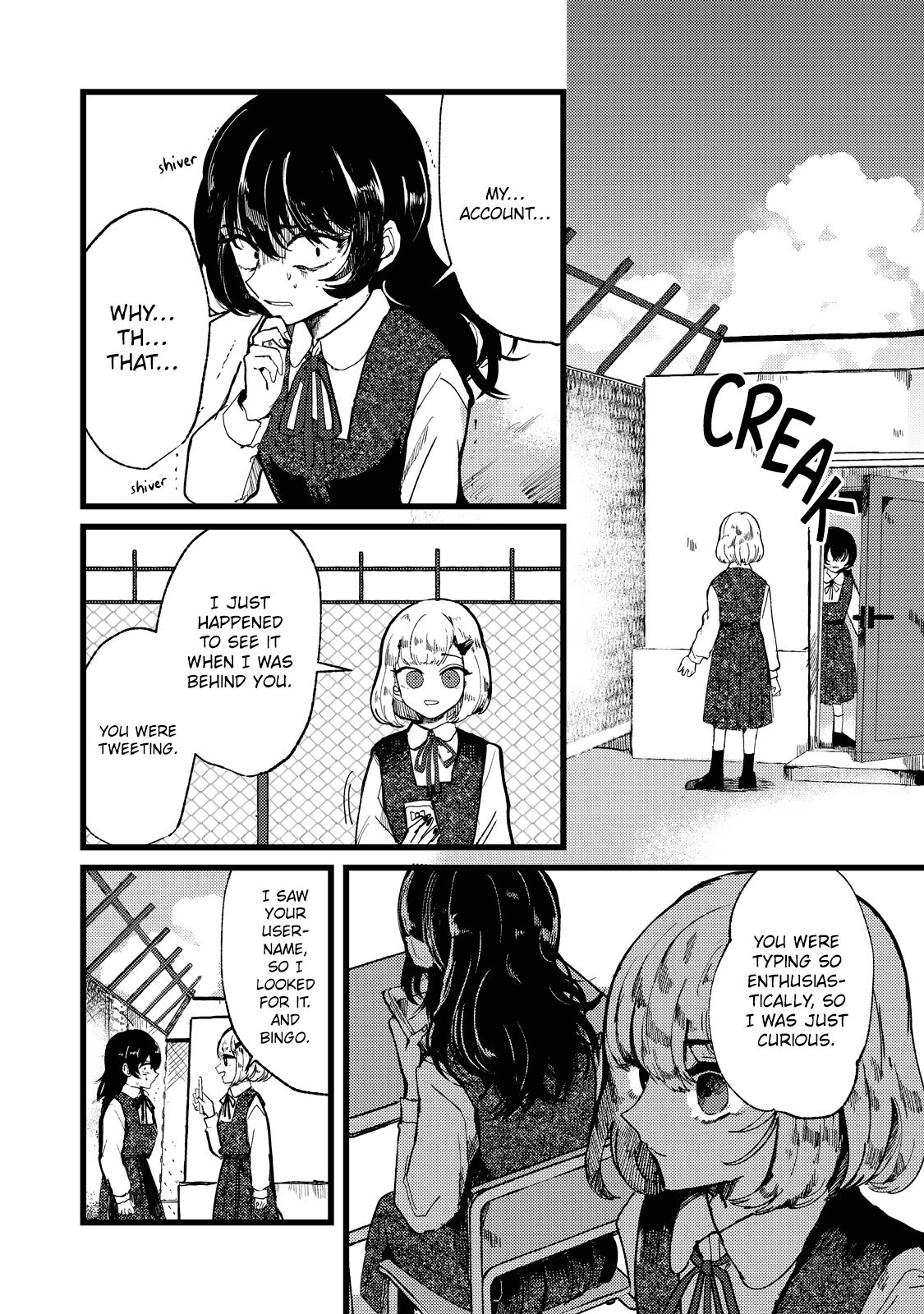 Kono Ai Wo Owarasete Kurenai Ka chapter 1 - page 34