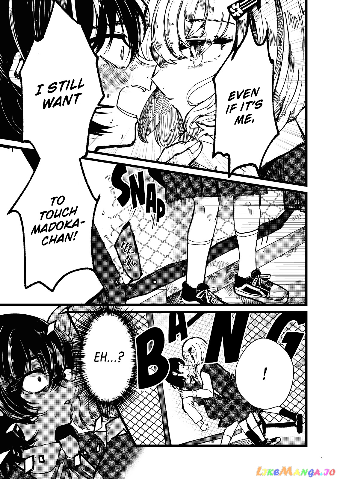 Kono Ai Wo Owarasete Kurenai Ka chapter 1 - page 39