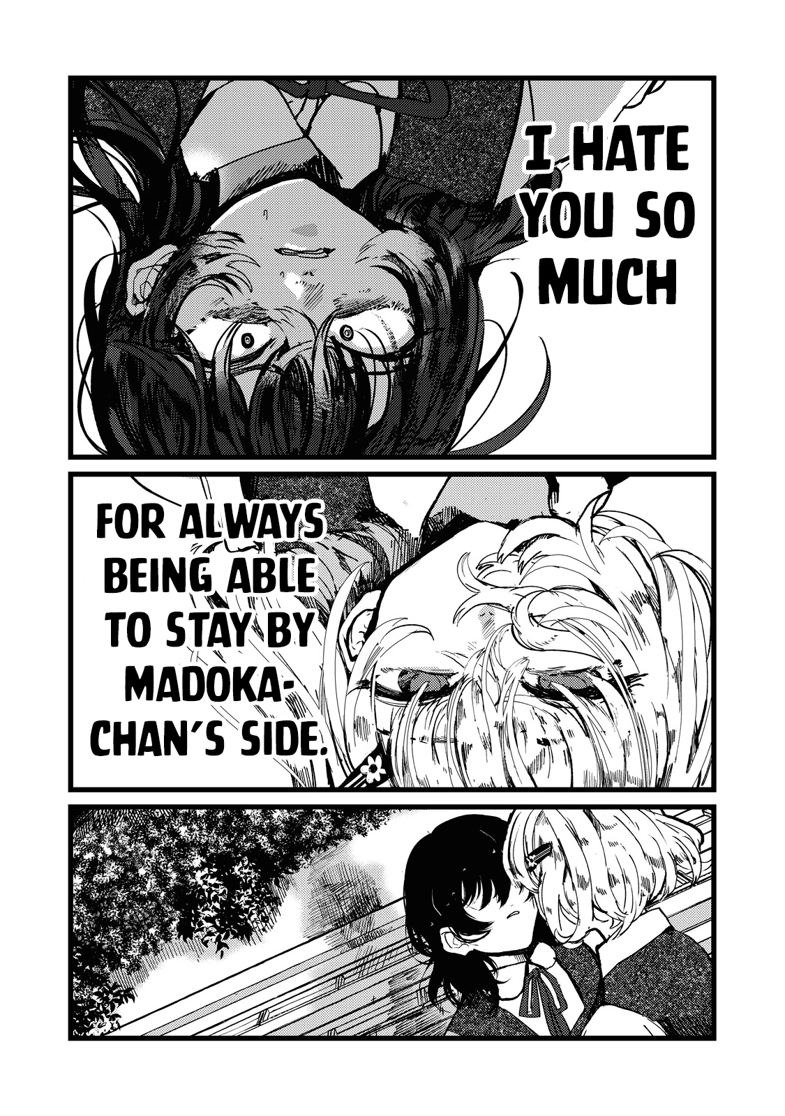 Kono Ai Wo Owarasete Kurenai Ka chapter 1 - page 41