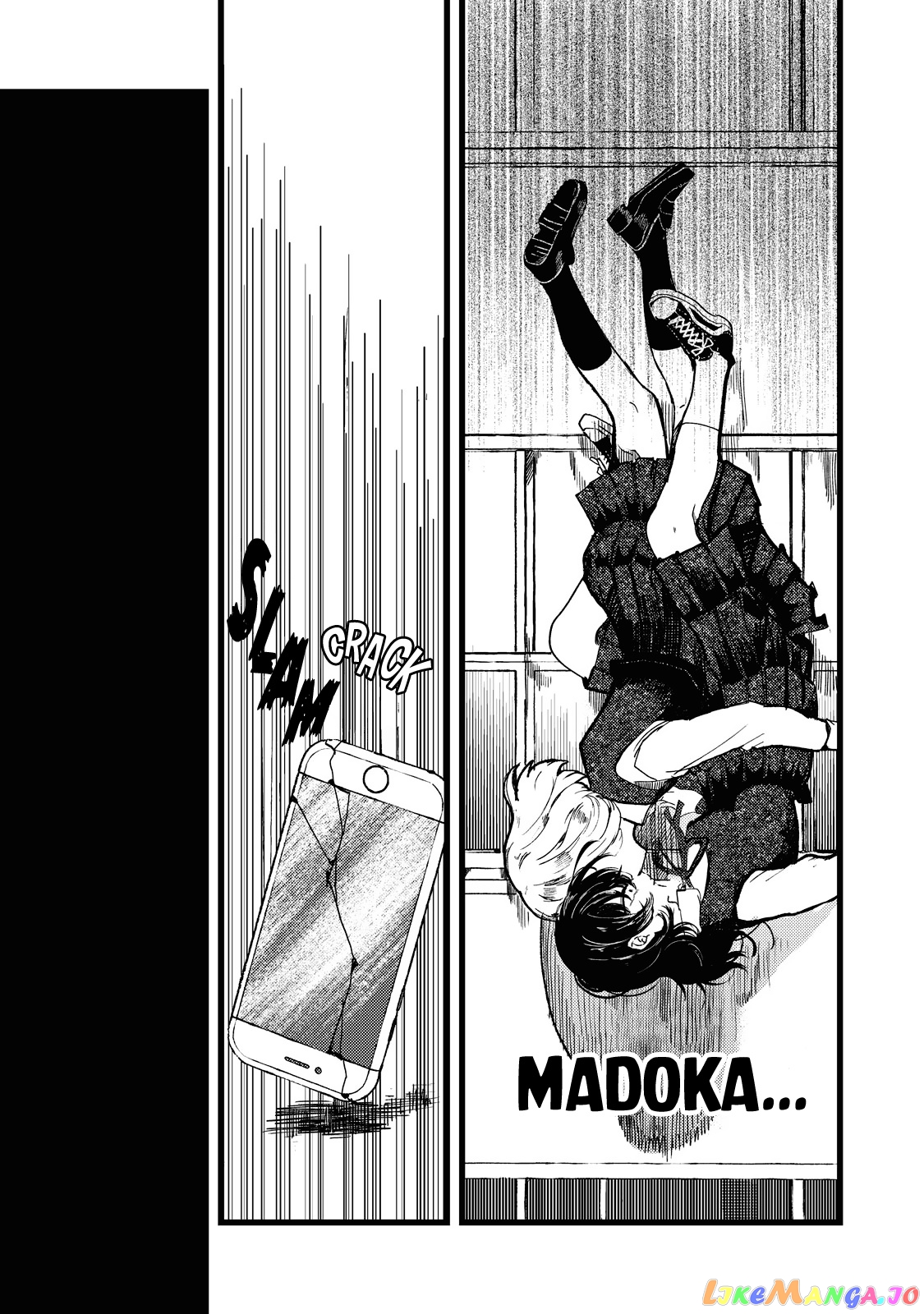 Kono Ai Wo Owarasete Kurenai Ka chapter 1 - page 42