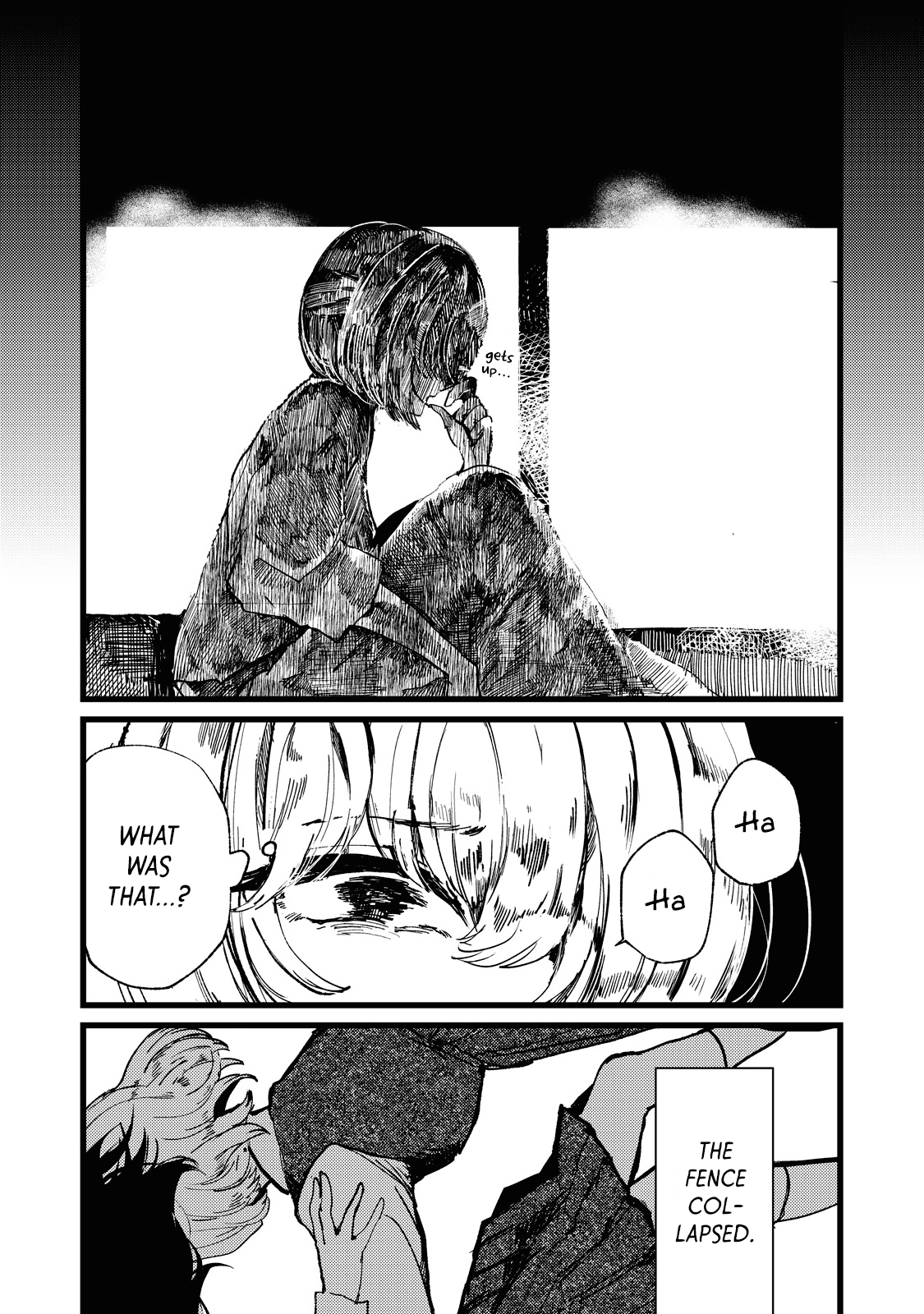 Kono Ai Wo Owarasete Kurenai Ka chapter 1 - page 43