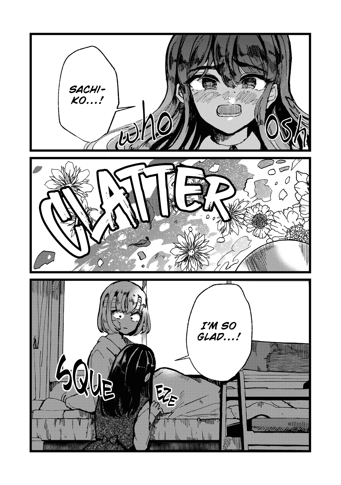 Kono Ai Wo Owarasete Kurenai Ka chapter 1 - page 48