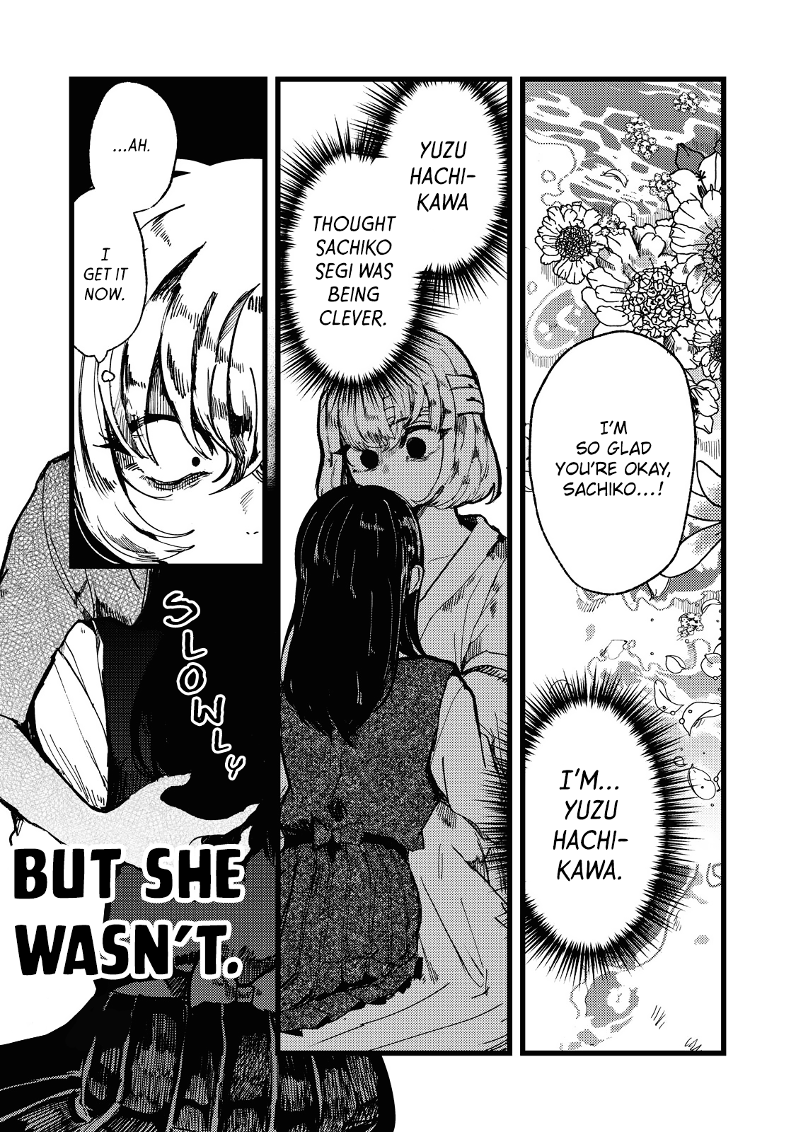 Kono Ai Wo Owarasete Kurenai Ka chapter 1 - page 50
