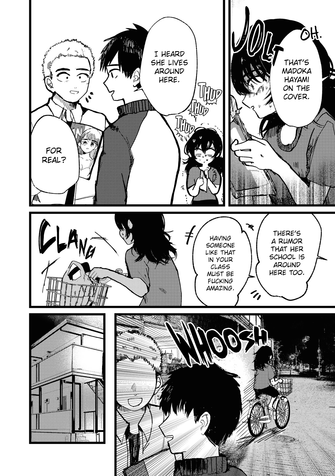 Kono Ai Wo Owarasete Kurenai Ka chapter 1 - page 8