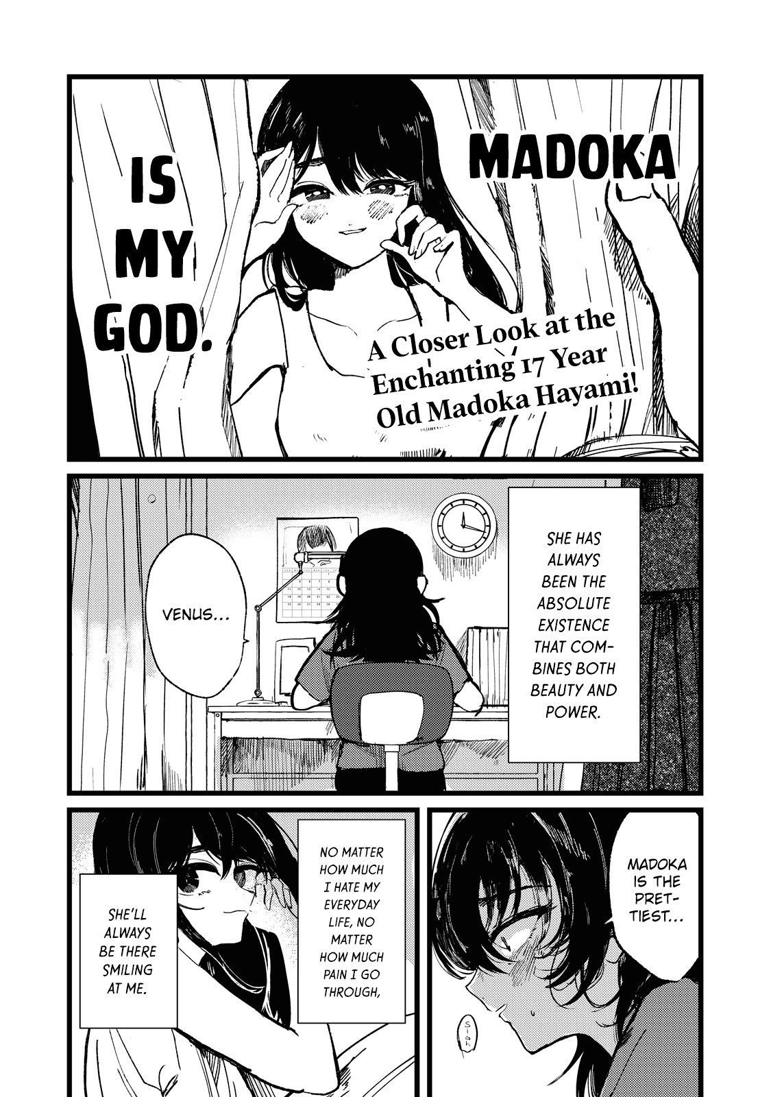 Kono Ai Wo Owarasete Kurenai Ka chapter 1 - page 9