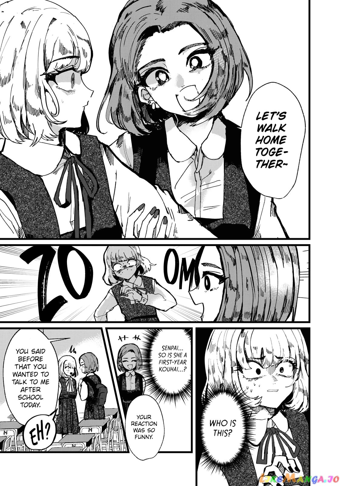 Kono Ai Wo Owarasete Kurenai Ka chapter 3 - page 15