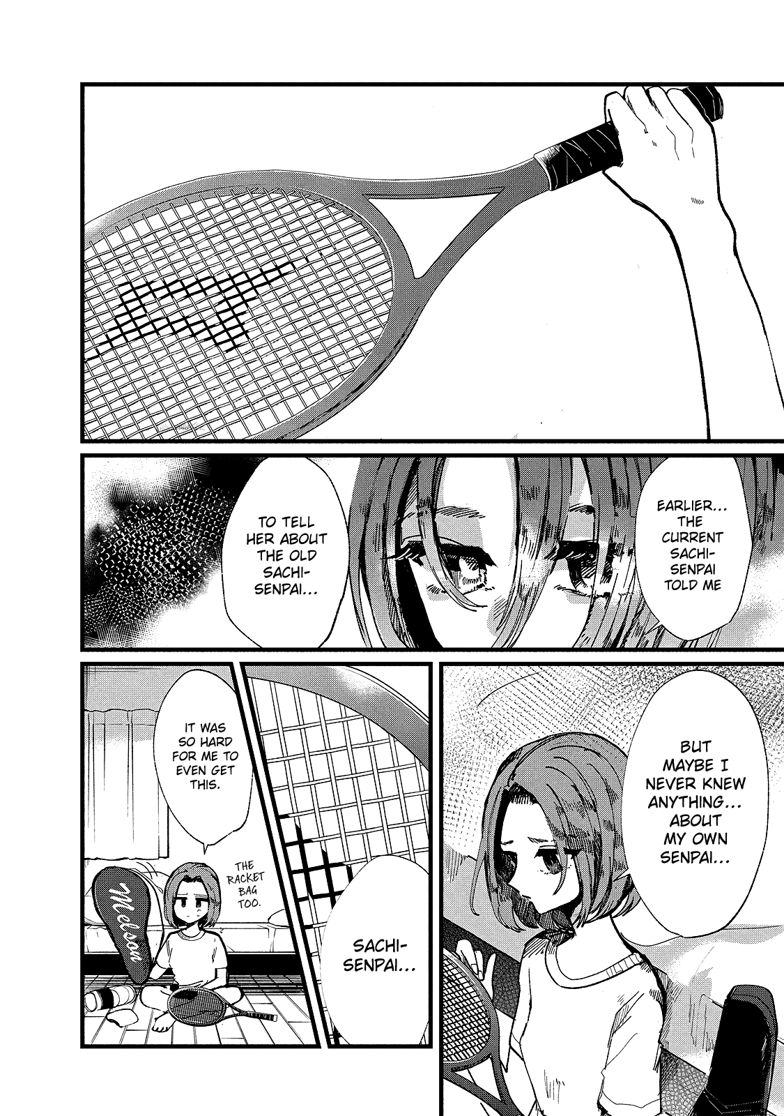 Kono Ai Wo Owarasete Kurenai Ka chapter 10 - page 20