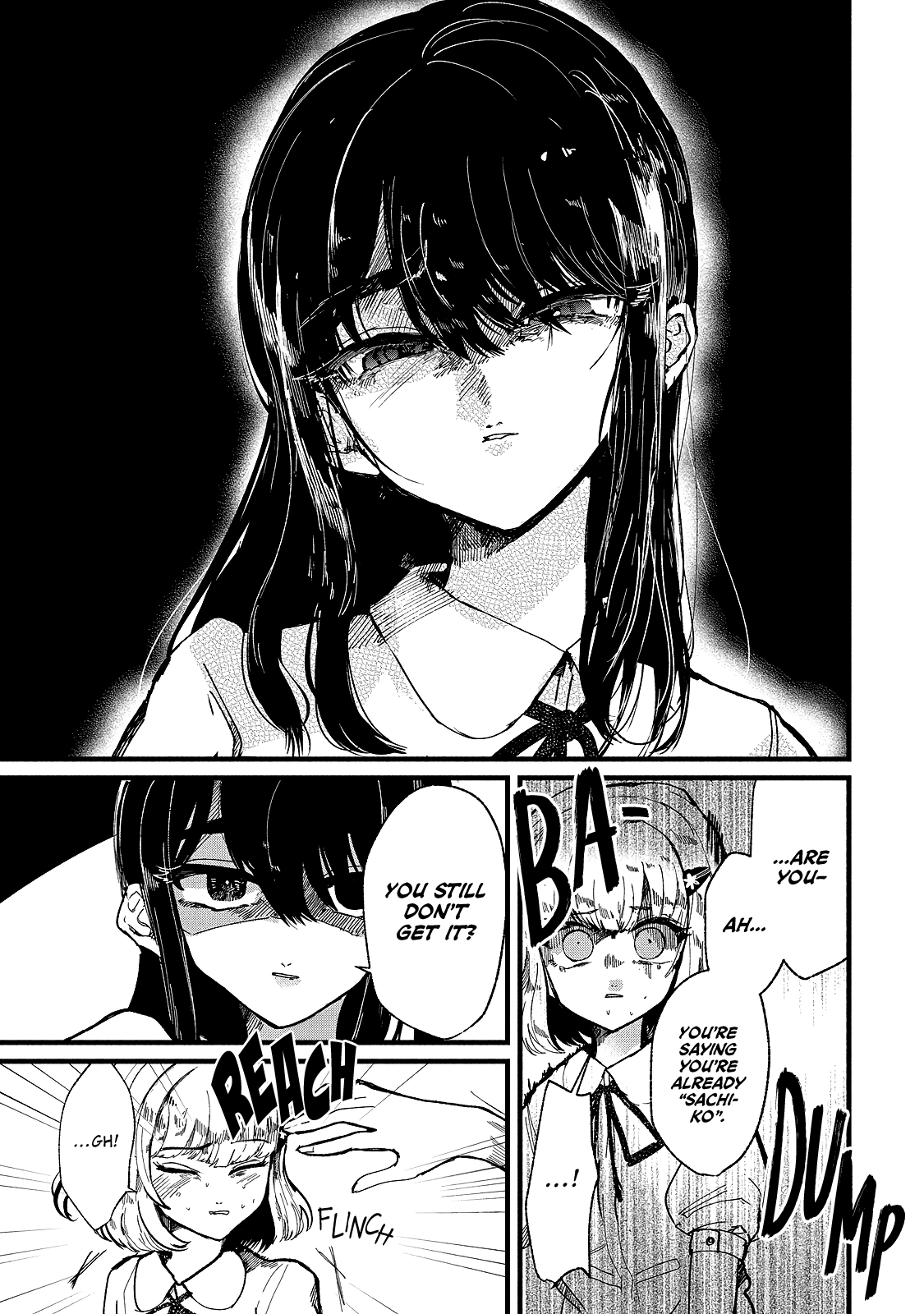 Kono Ai Wo Owarasete Kurenai Ka chapter 11 - page 13