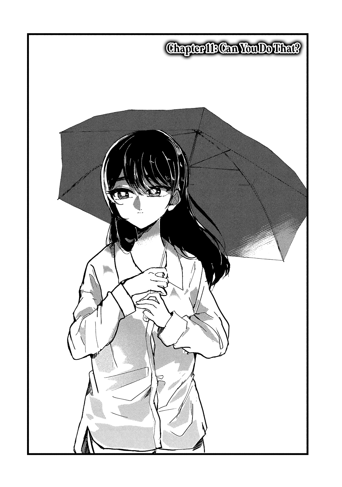 Kono Ai Wo Owarasete Kurenai Ka chapter 11 - page 2