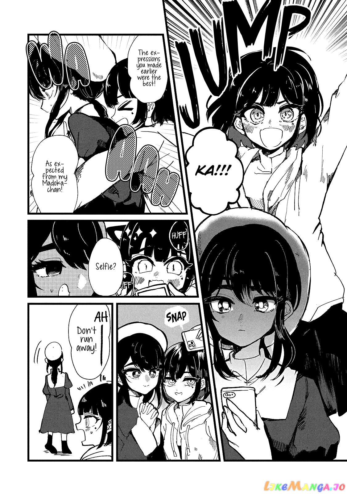 Kono Ai Wo Owarasete Kurenai Ka chapter 12 - page 14