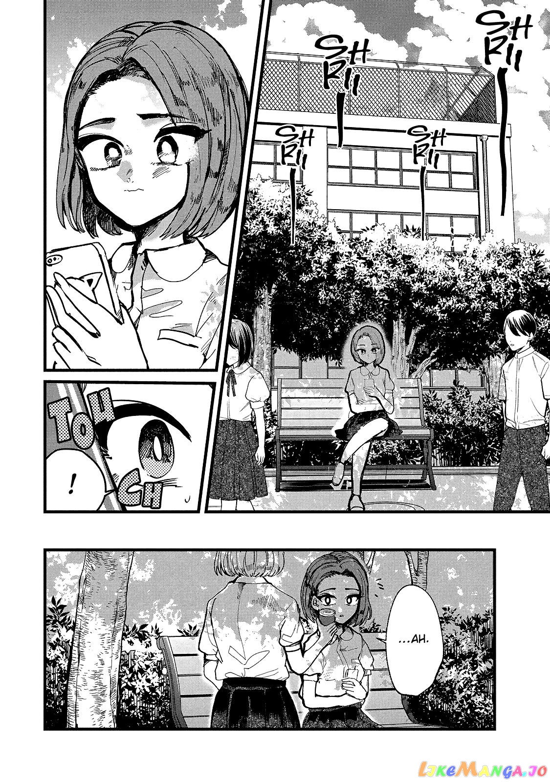 Kono Ai Wo Owarasete Kurenai Ka chapter 12 - page 2