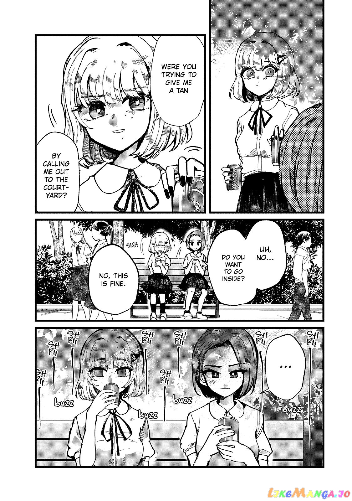 Kono Ai Wo Owarasete Kurenai Ka chapter 12 - page 3