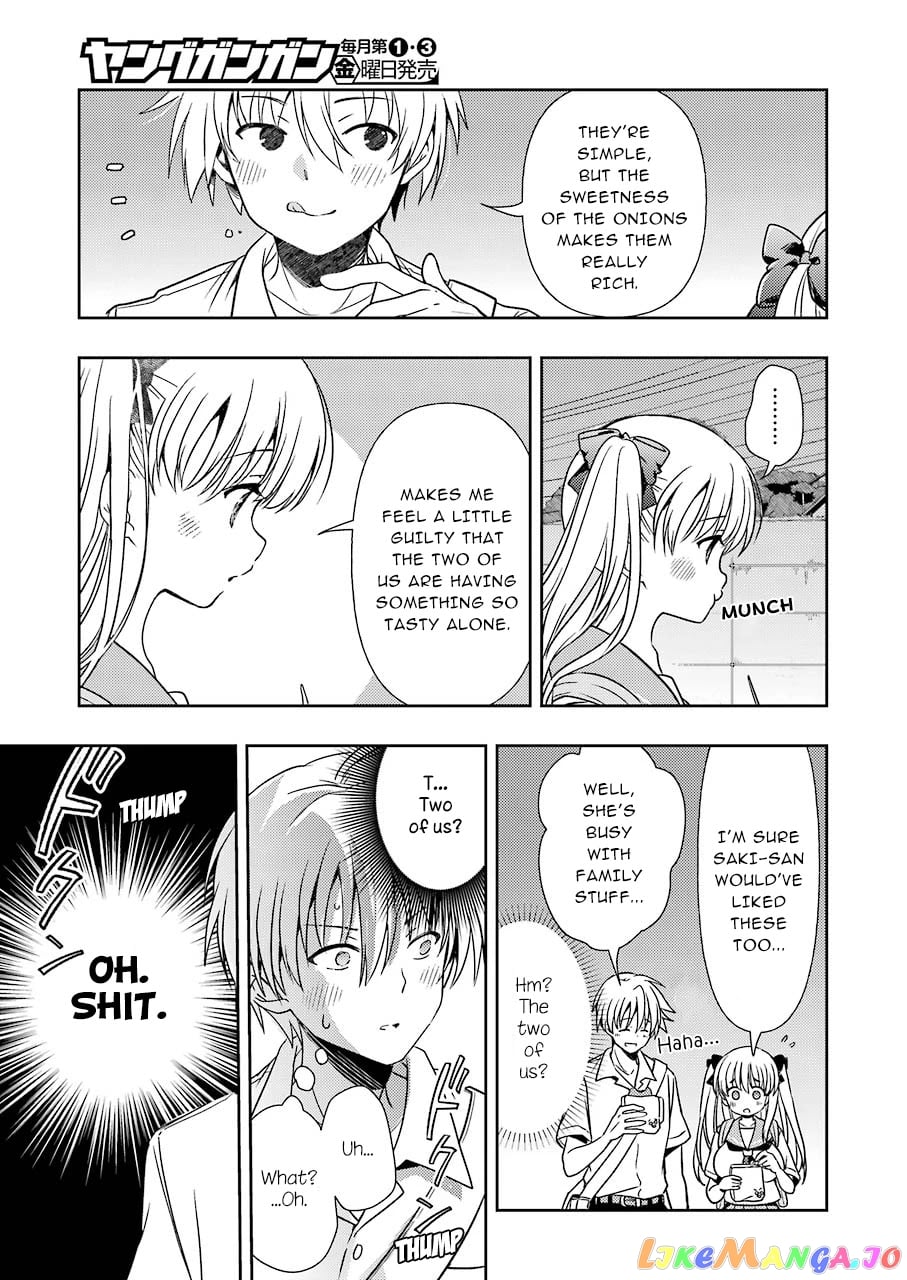 Someya Mako’s Mahjong Parlor Food chapter 16 - page 7