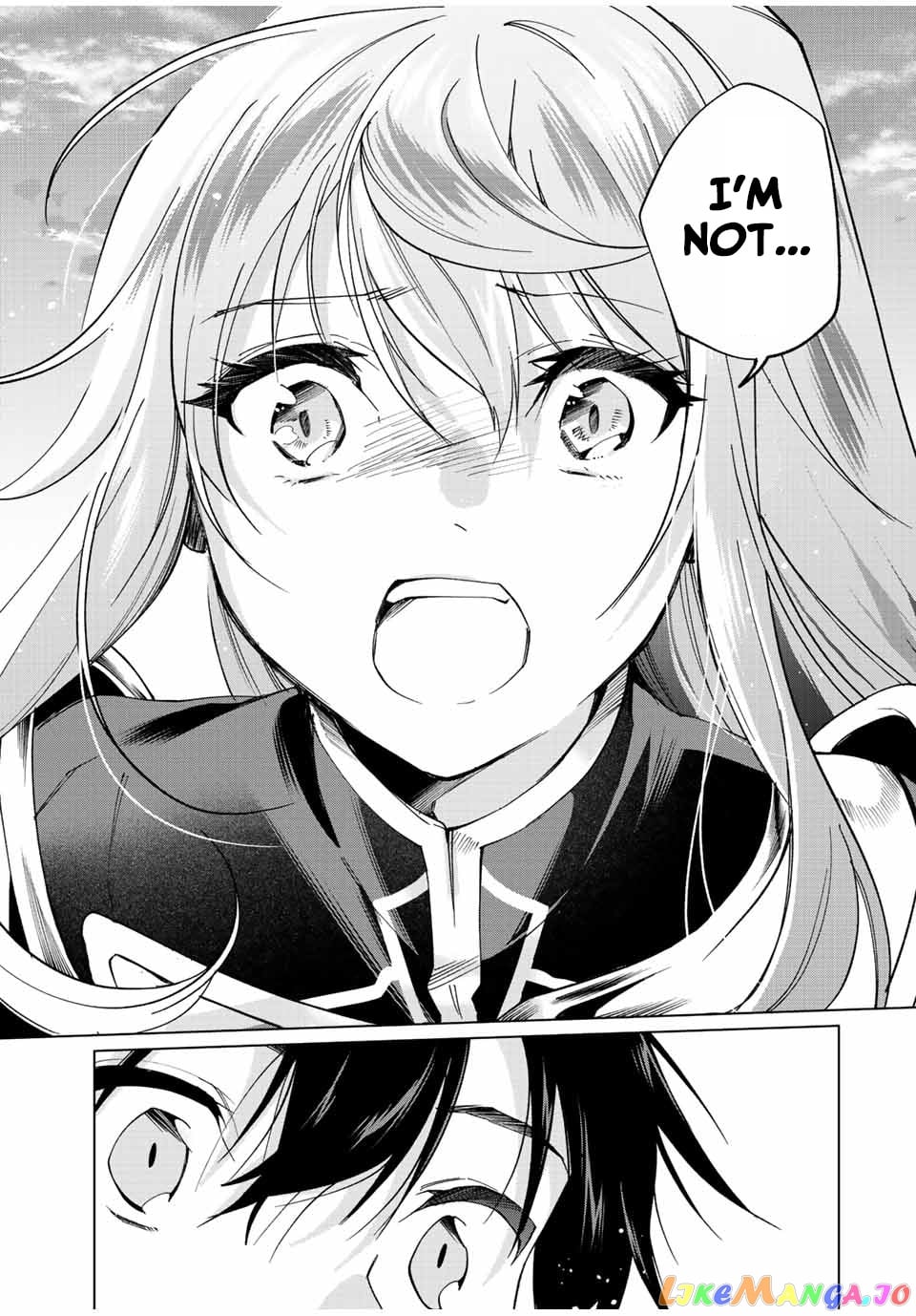 All My Neighbors are Convinced the Female Knight from My Rice Field Is My Wife chapter 5 - page 10