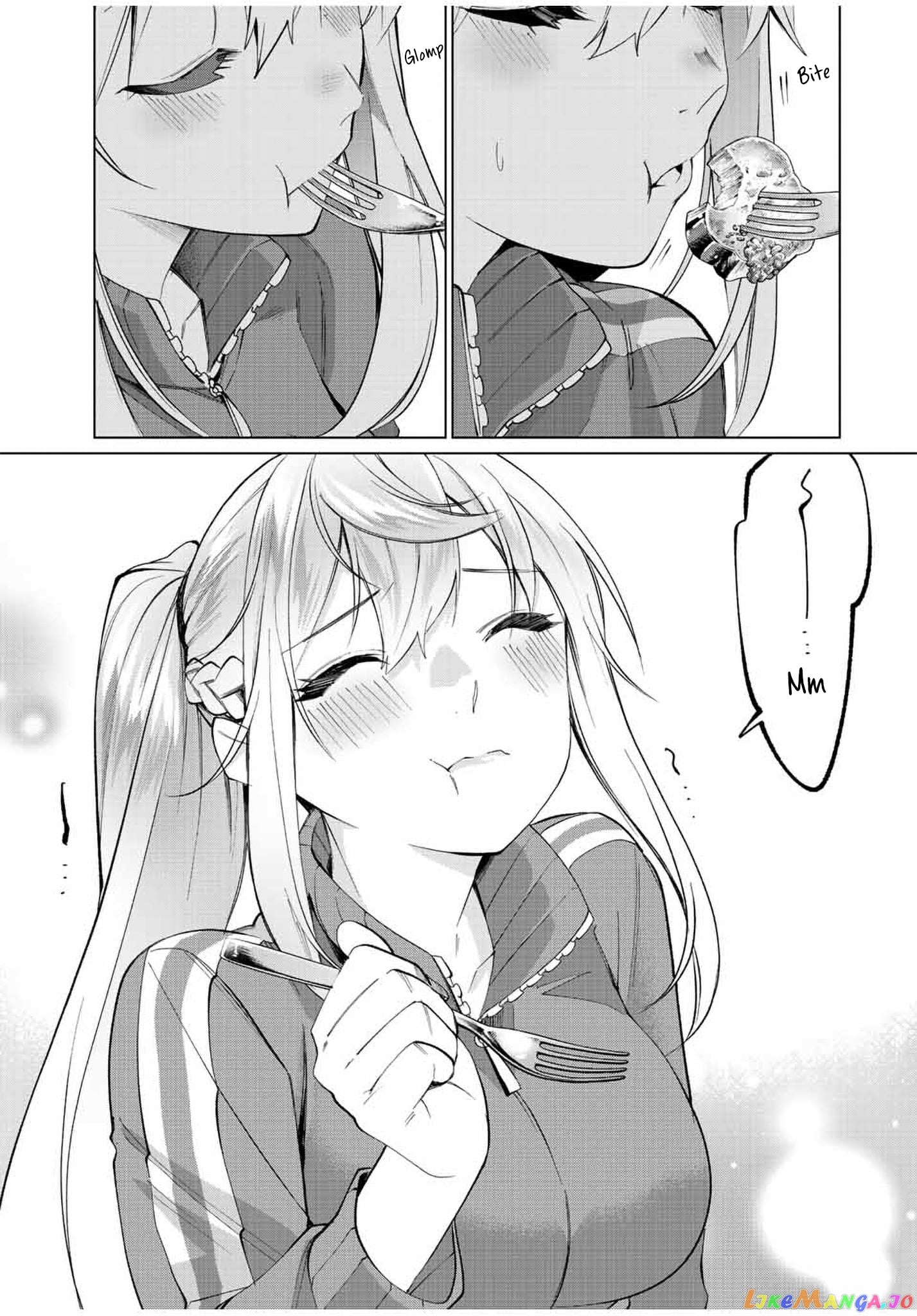 All My Neighbors are Convinced the Female Knight from My Rice Field Is My Wife chapter 9 - page 15