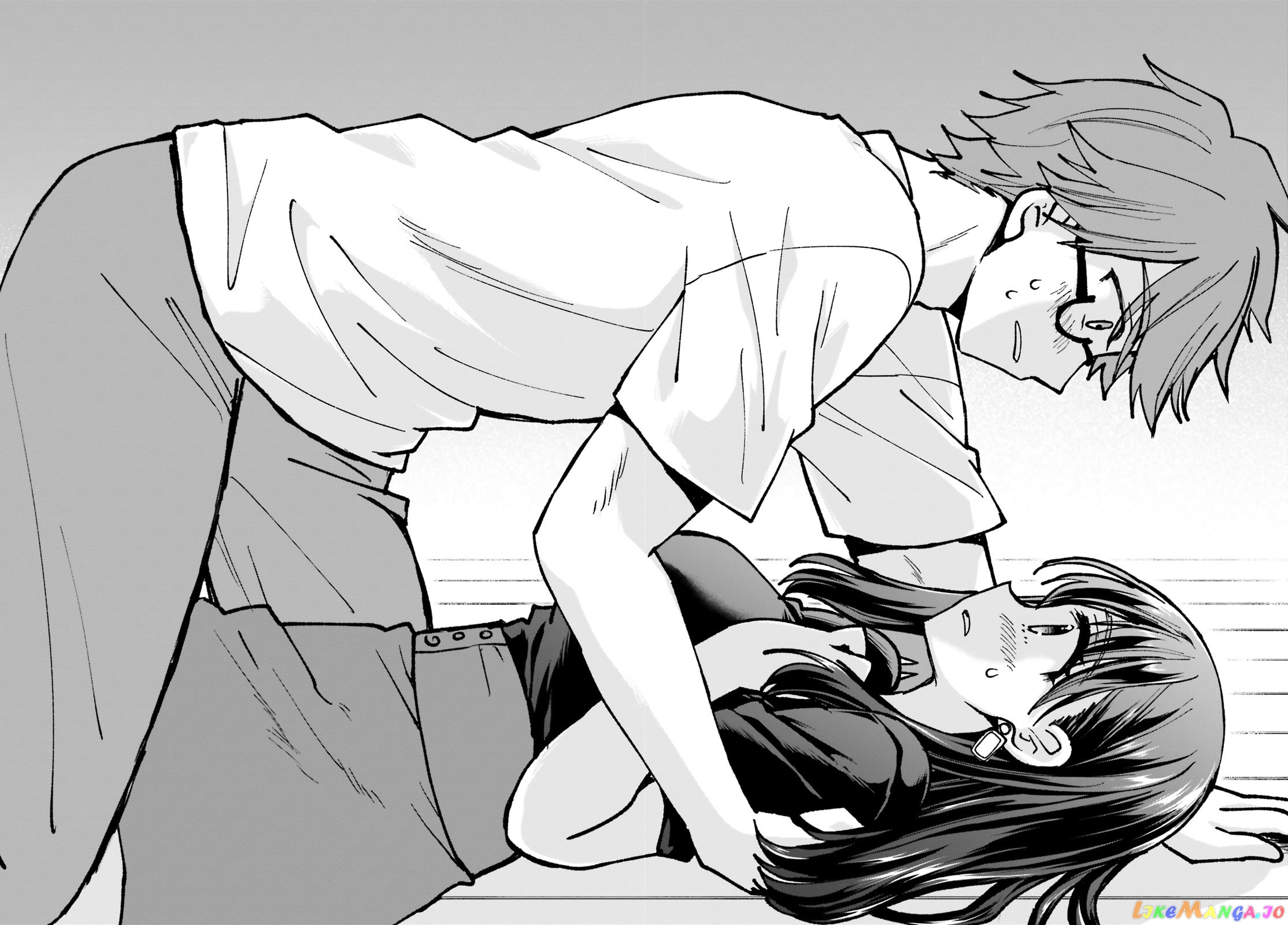Zettai Ni Yuuwaku Sarenai Otoko Vs Zettai Ni Yuuwaku Suru Onna chapter 1 - page 26