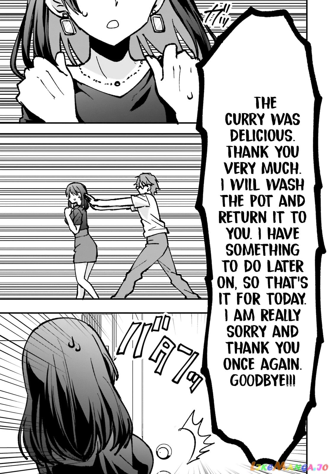 Zettai Ni Yuuwaku Sarenai Otoko Vs Zettai Ni Yuuwaku Suru Onna chapter 1 - page 30