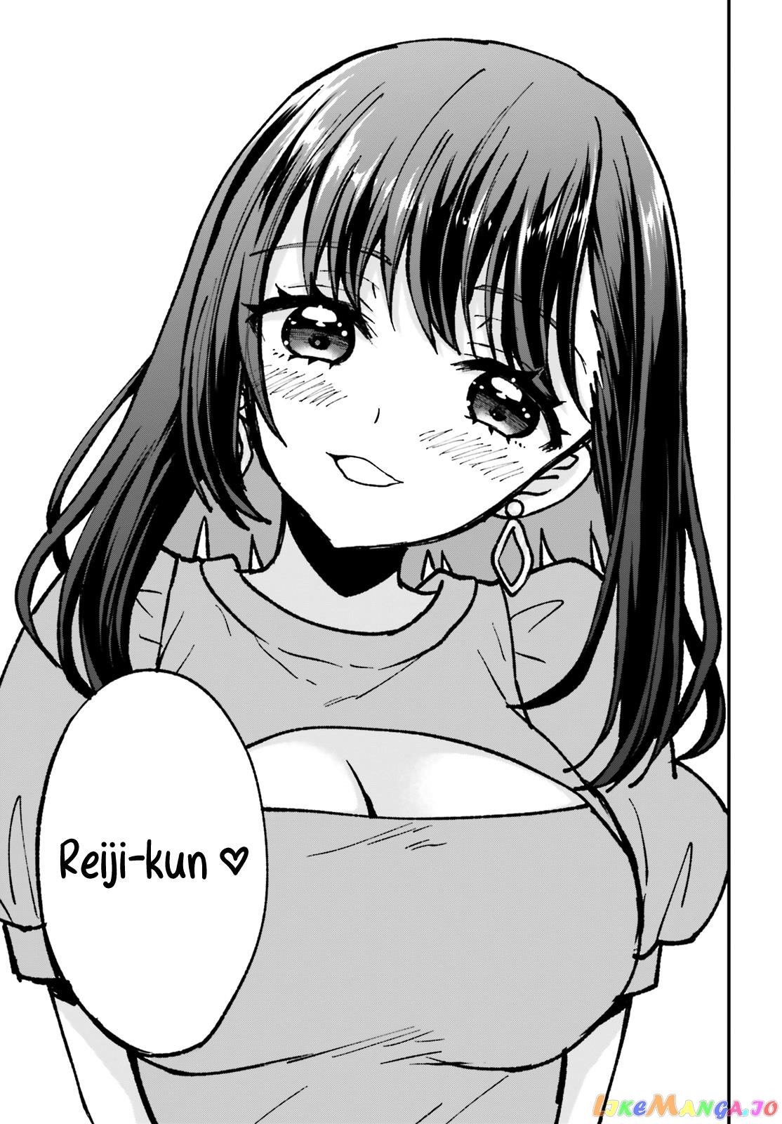 Zettai Ni Yuuwaku Sarenai Otoko Vs Zettai Ni Yuuwaku Suru Onna chapter 2 - page 14