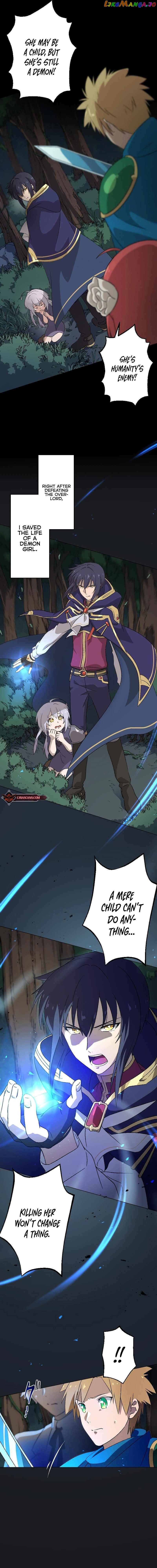 The Reincarnated Magician with Inferior Eyes ~The Oppressed Ex-Hero Survives the Future World with Ease~ chapter 2 - page 8