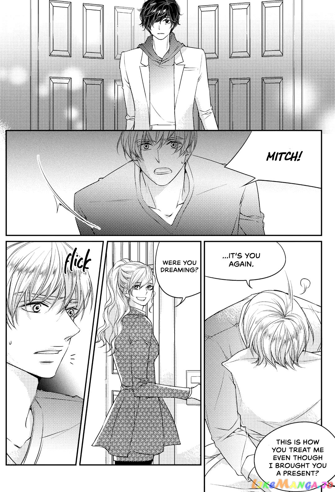 He And His Dating Style chapter 21 - page 14