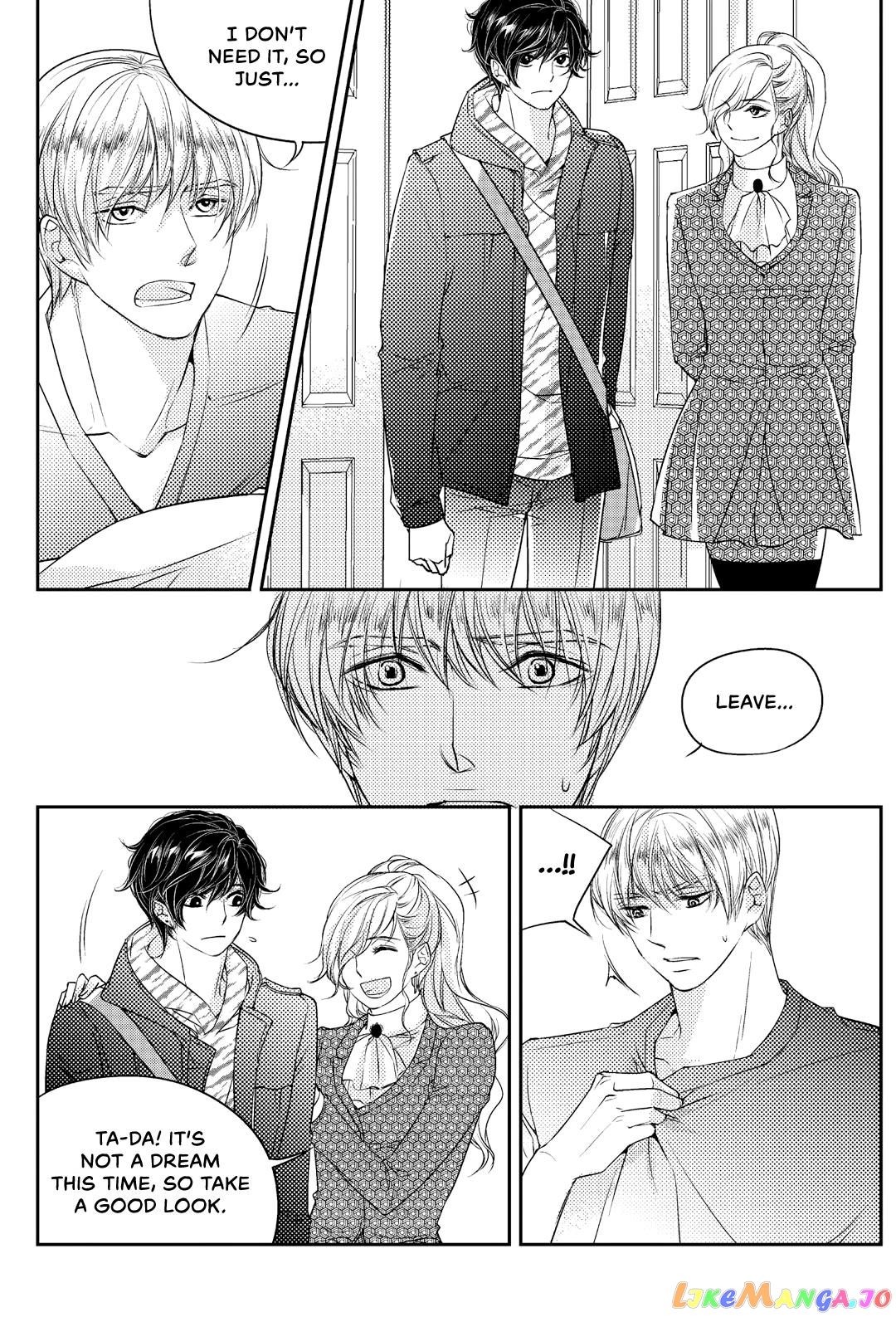 He And His Dating Style chapter 21 - page 15