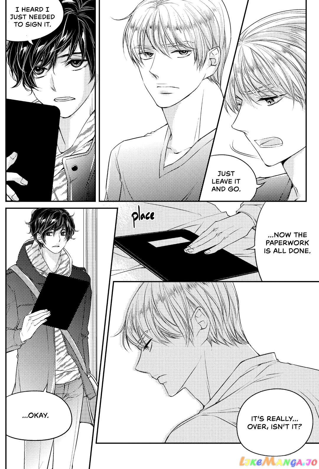 He And His Dating Style chapter 21 - page 18