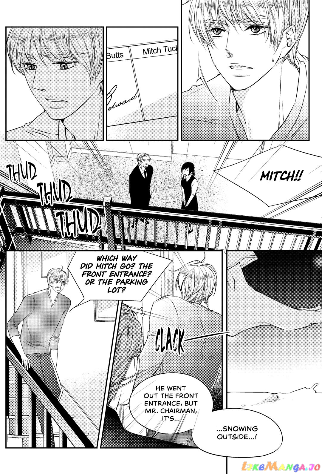 He And His Dating Style chapter 21 - page 24