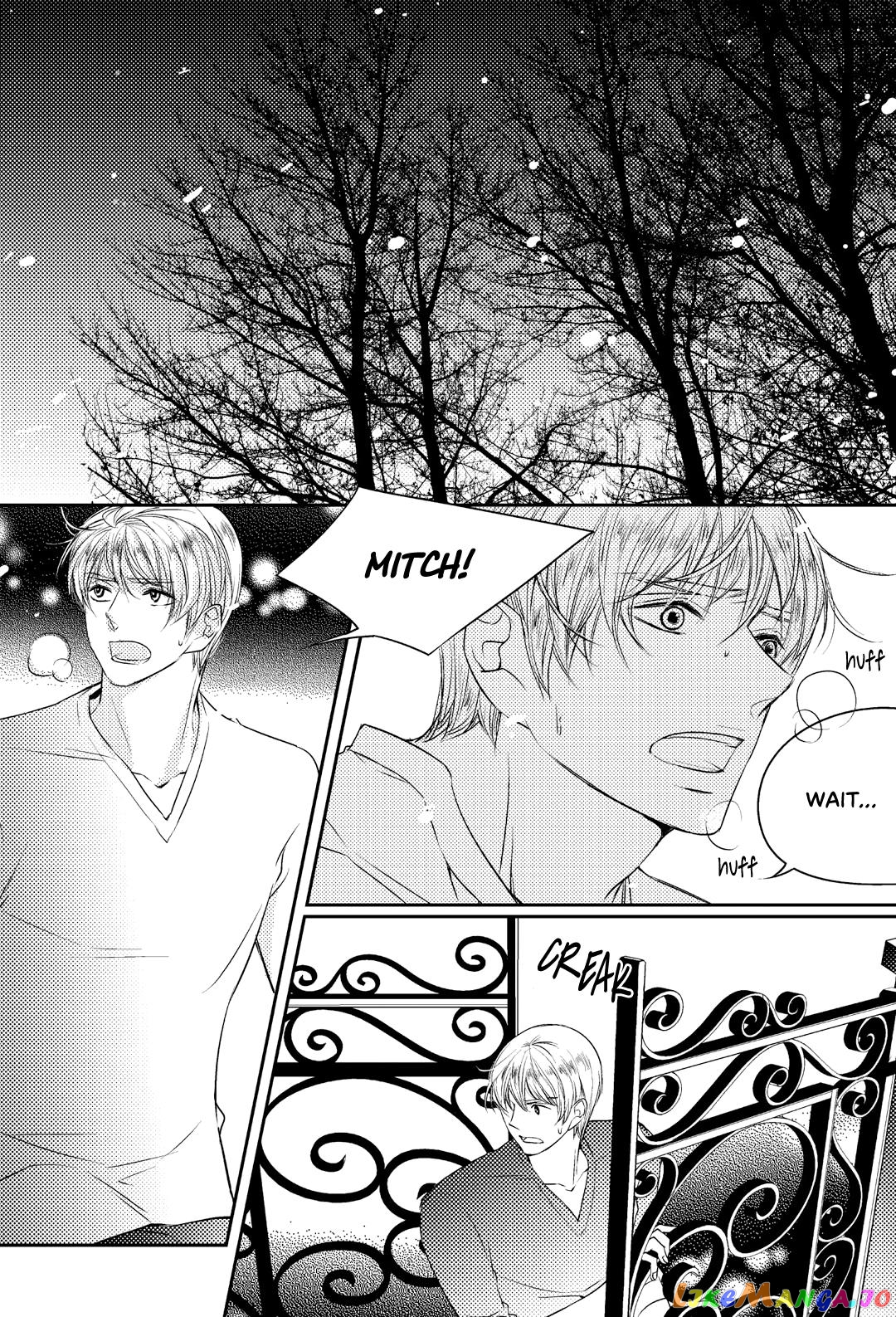 He And His Dating Style chapter 21 - page 25