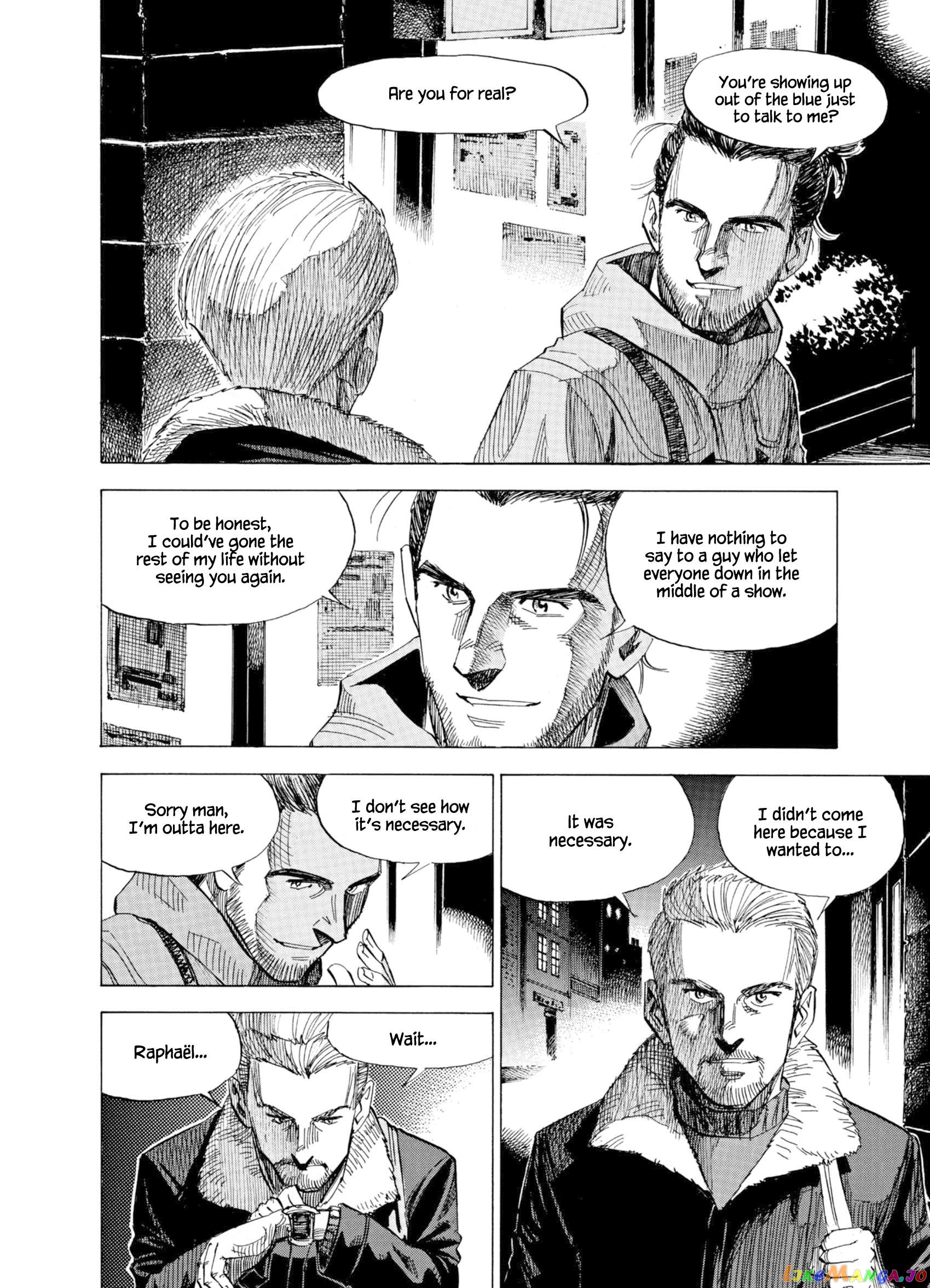 Blue Giant Supreme Chapter 26 - page 2