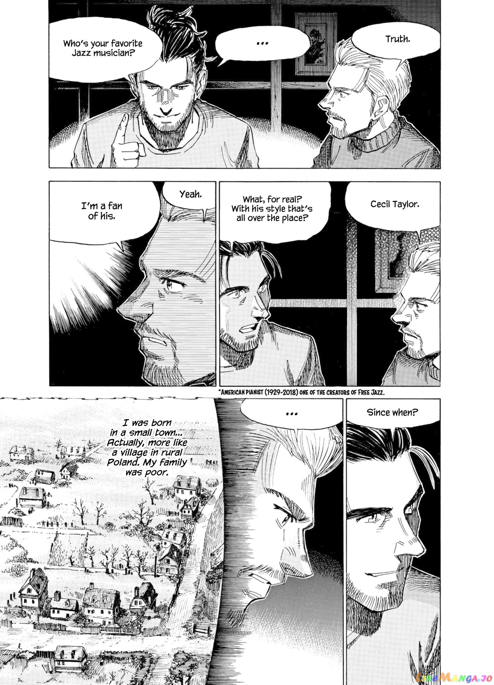 Blue Giant Supreme Chapter 26 - page 11