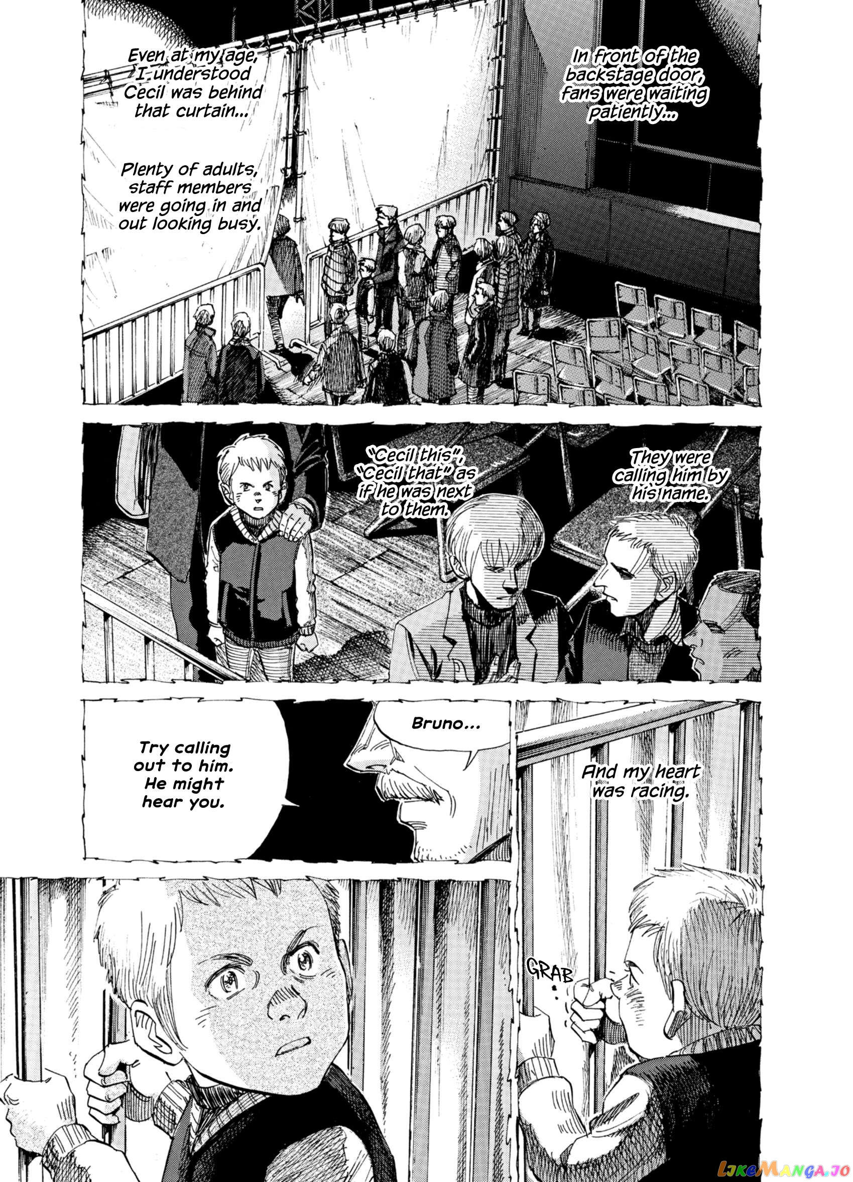 Blue Giant Supreme Chapter 26 - page 17