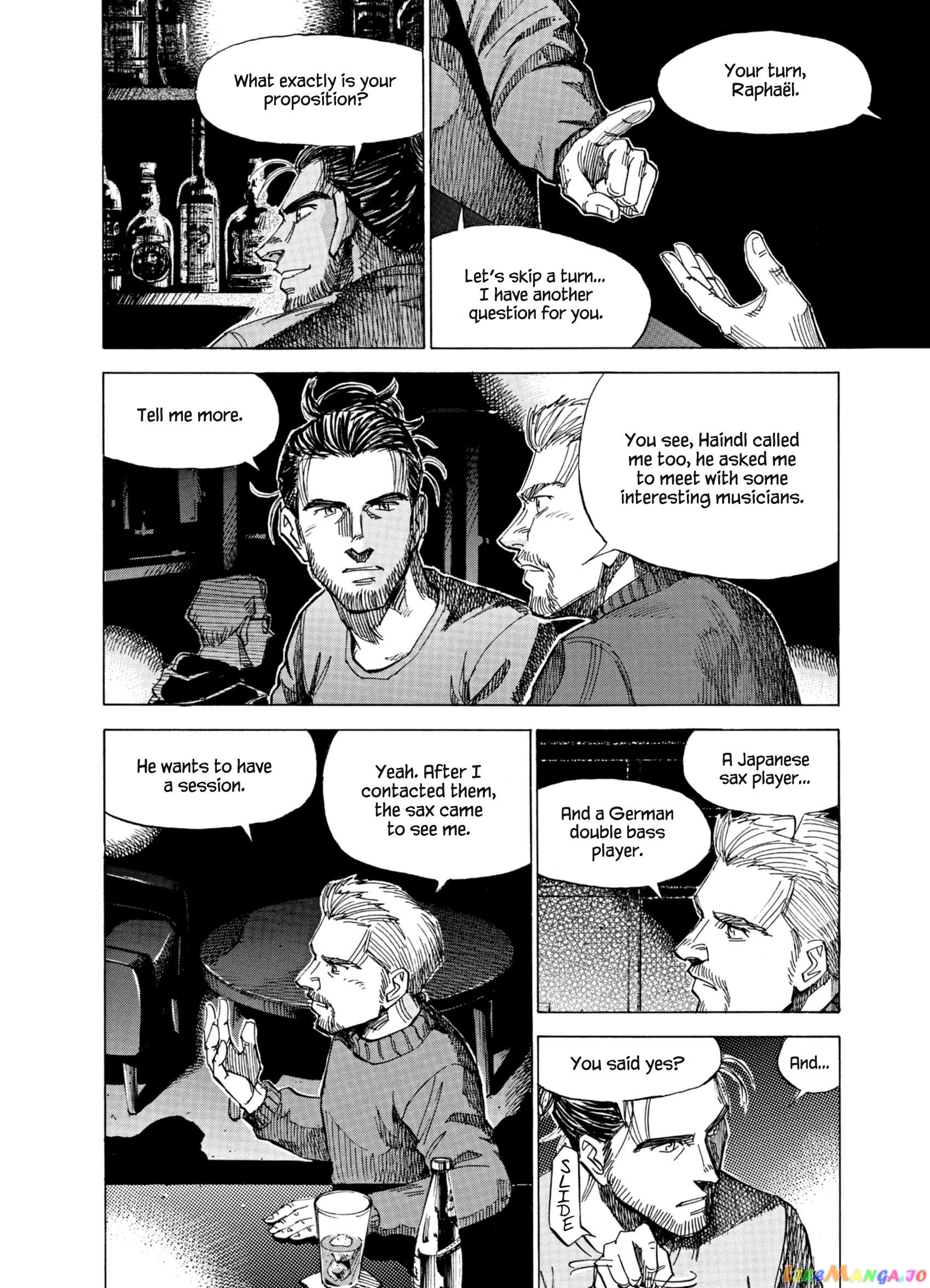 Blue Giant Supreme Chapter 26 - page 20