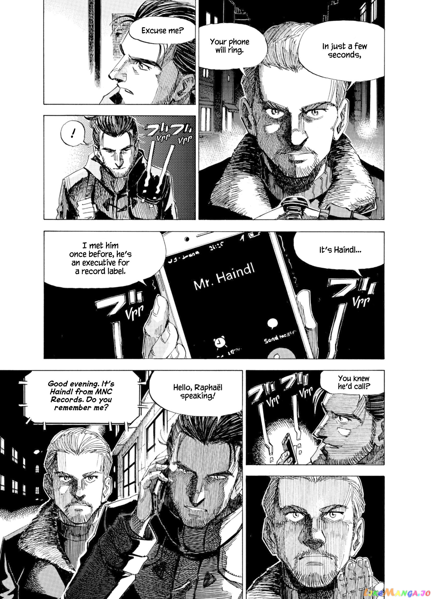 Blue Giant Supreme Chapter 26 - page 3