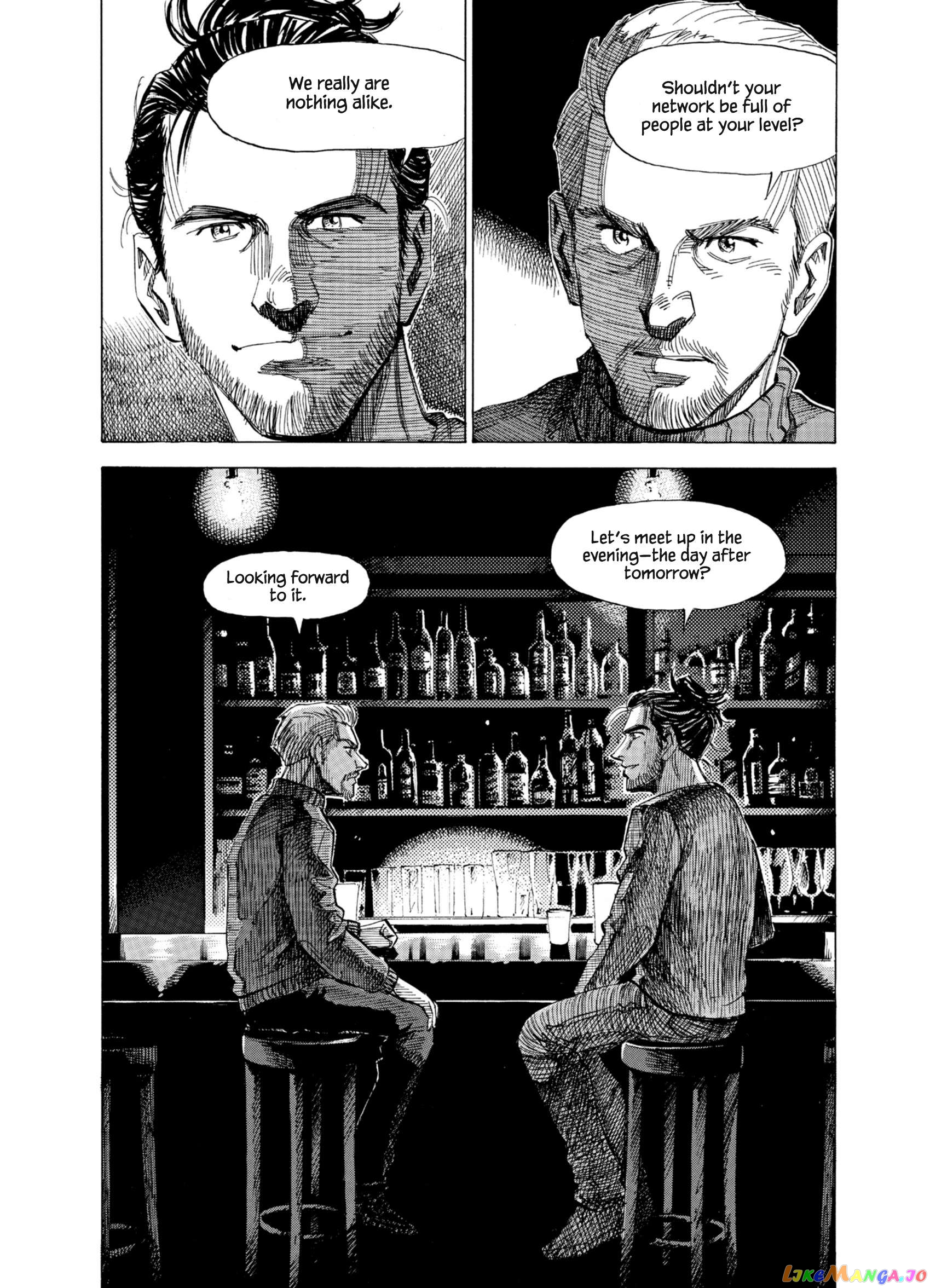 Blue Giant Supreme Chapter 26 - page 24