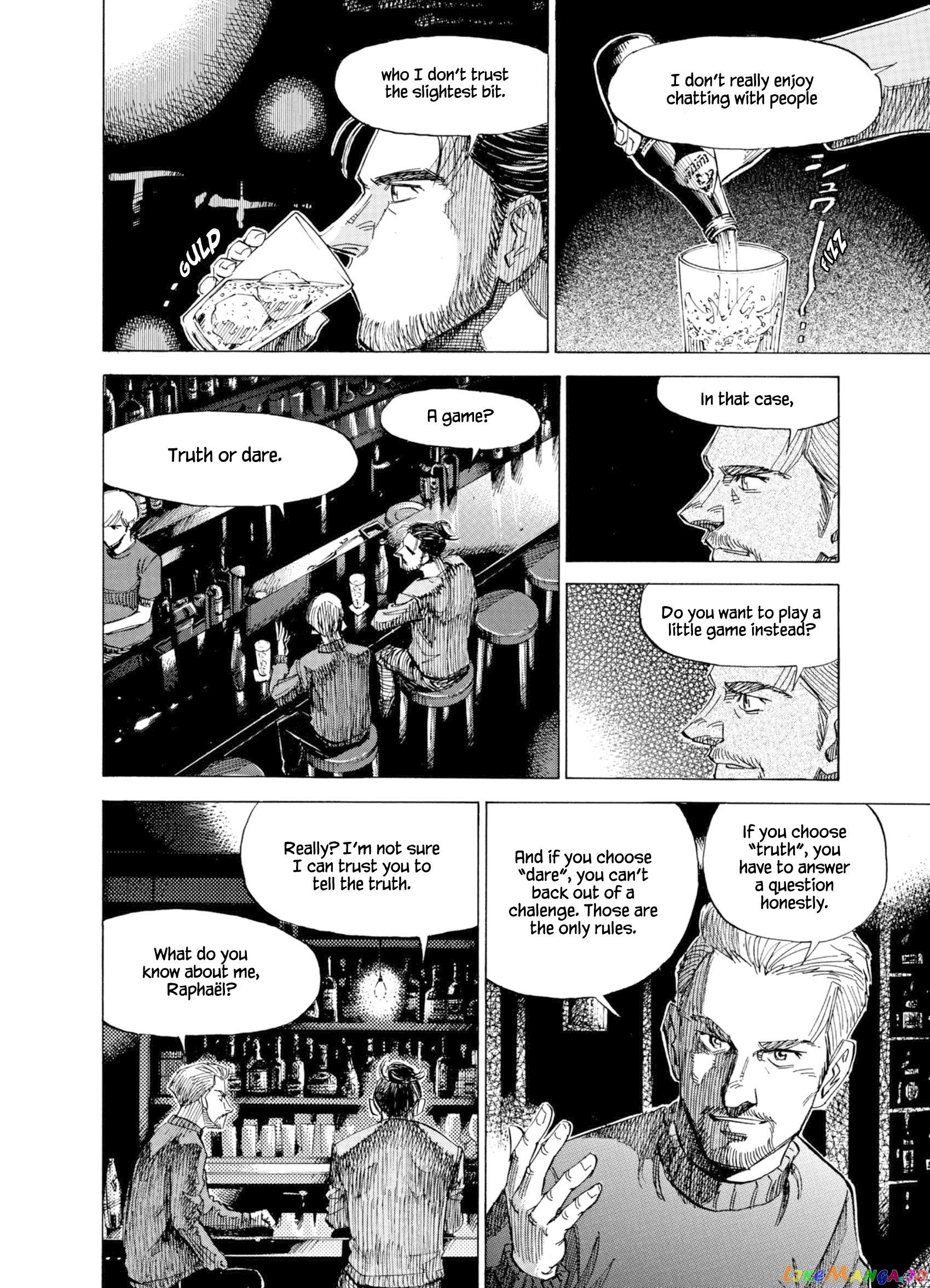 Blue Giant Supreme Chapter 26 - page 6