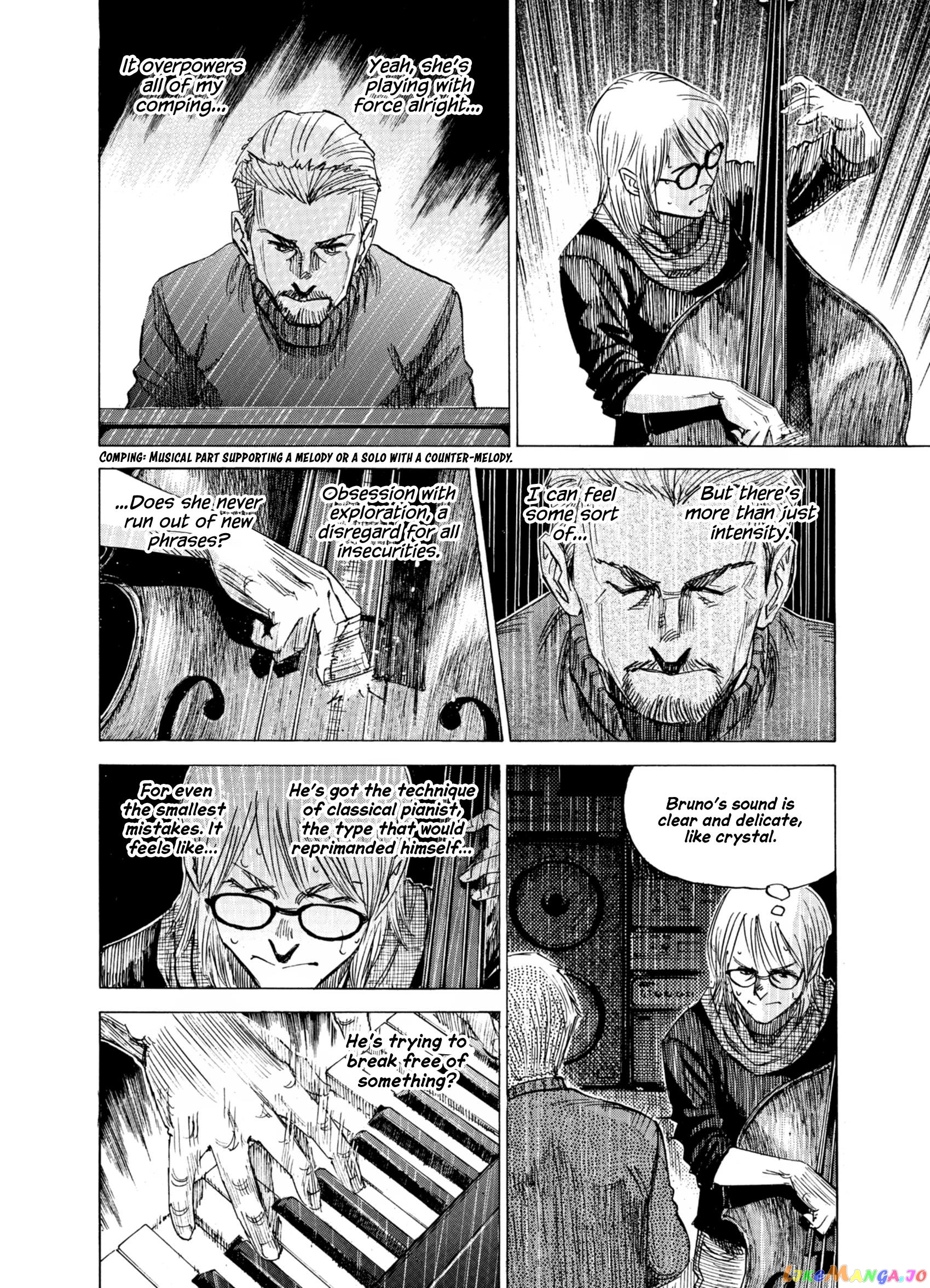 Blue Giant Supreme chapter 27 - page 16